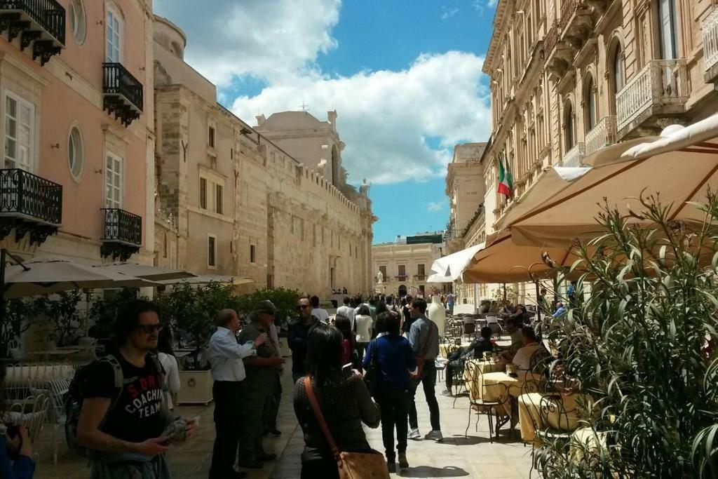 Casa Gaia Ortigia Holiday Home シラクーサ エクステリア 写真